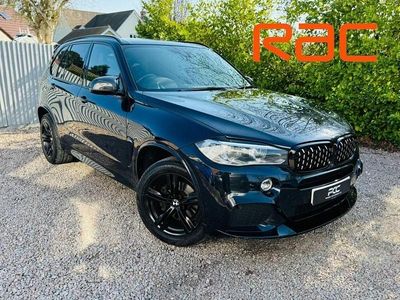 Usado BMW X5 M Sport 258 HP (189 kW) 2016 Preto SUV