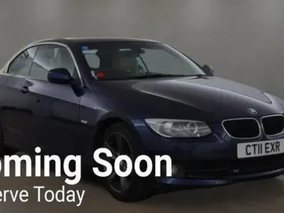 Used BMW 320 Cabriolet