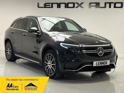 Mercedes EQC400