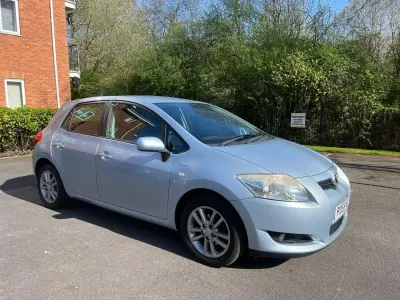 Używany Toyota Auris
