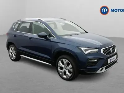 Used Seat Ateca Xperience 150 HP (110 kW) 2025 SUV