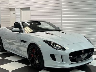 used Jaguar F-Type (2017/17)3.0 Supercharged V6 S 2d Auto