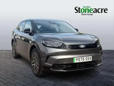 Used Ford Capri Premium 250 kW (340 HP) 2025 Grey SUV
