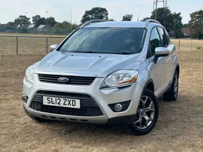 Used Ford Kuga