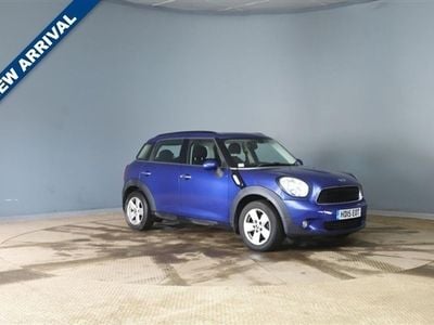 Mini One Countryman