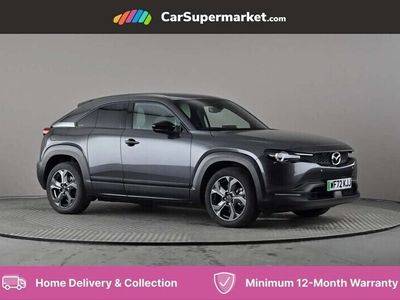 used Mazda MX30 SUV (2022/72)107kW GT Sport Tech 35.5kWh 5dr Auto
