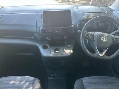 Vauxhall Combo