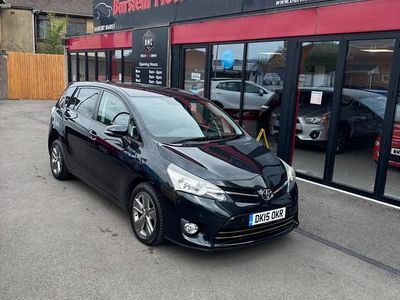 Toyota Verso