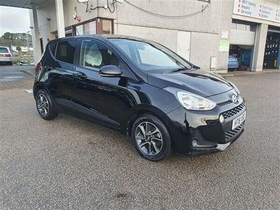 used Hyundai i10 1.0 PREMIUM