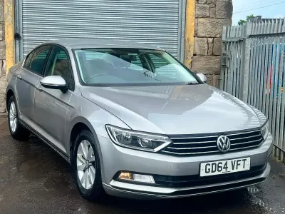 Used VW Passat