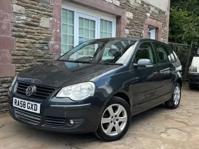 Used VW Polo