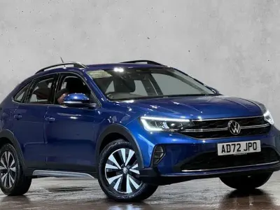 Used VW Taigo Life 110 HP (80 kW) 2024 SUV