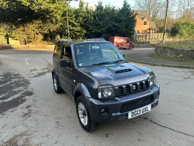 Used Suzuki Jimny
