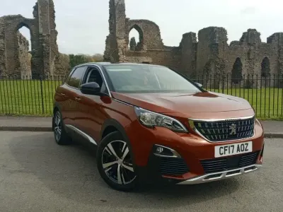 Gebraucht Peugeot 3008