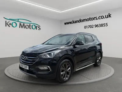 Usado Hyundai Santa Fe