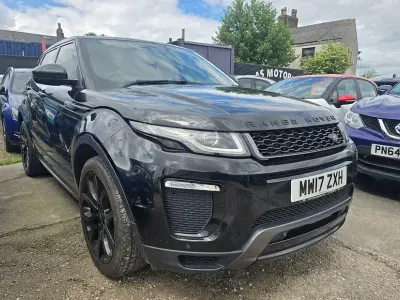 Used Land Rover Range Rover evoque