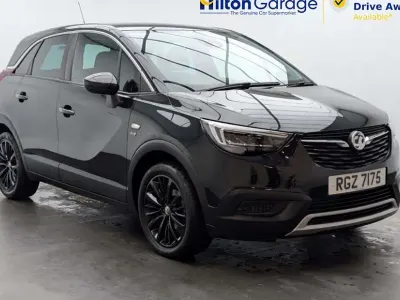 Second-hand Vauxhall Crossland X