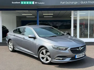 Used Vauxhall Insignia