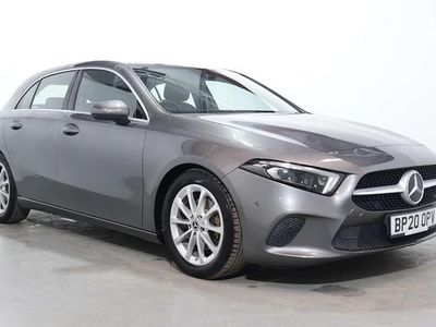 Used 2022 Mercedes A200 Executive Hatchback | £17,200 (Super price)