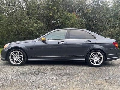 Mercedes C250