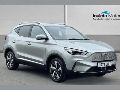 MG ZS