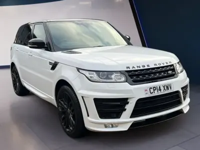 Used Land Rover Range Rover HSE Dynamic 275 HP (202 kW) 2014 SUV