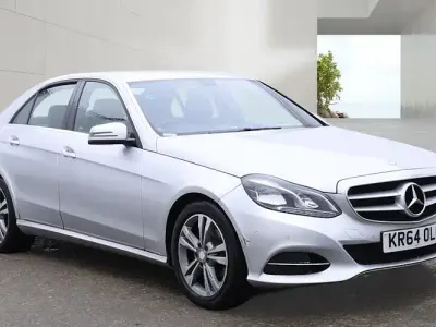 Used Mercedes E220