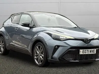 Used Toyota C-HR Sport 184 HP (135 kW) 2023 SUV