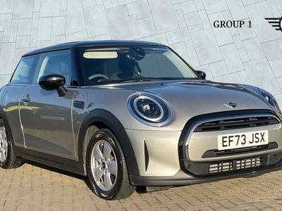 Used Mini Cooper Classic 134 HP (98 kW) 2023 Silver Hatchback