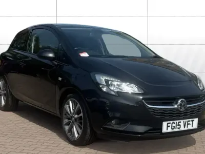 Używany Vauxhall Corsa Excite 70 KM (51 kW) 2015 Hatchback