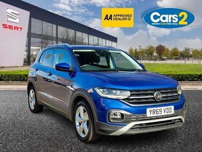 VW T-Cross