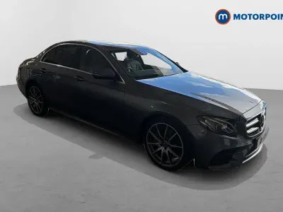 Used Mercedes E200 AMG line 184 HP (135 kW) 2020 Grey Sedan