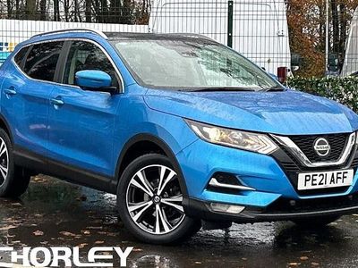 Used 2020 Nissan Qashqai N-Connecta SUV | £14,217 (Fair price)