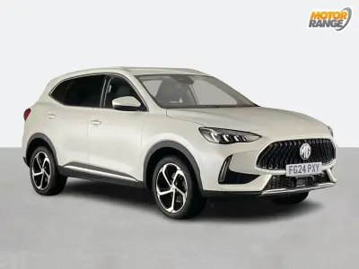 Usado MG HS Trophy 162 CV (119 kW) 2024 Blanco SUV