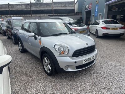 Mini One Countryman