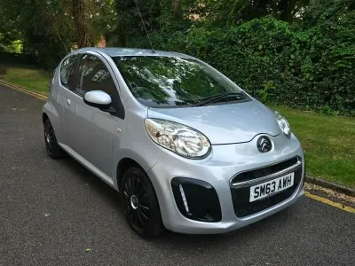 Used Citroën C1