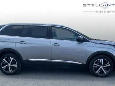 Second-hand Peugeot 5008 GT 129 CP (94 kW) 2021 Gri SUV