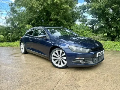 Used VW Scirocco