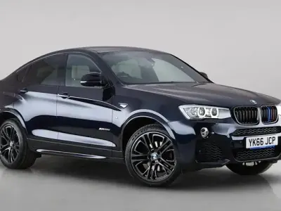 Used BMW X4