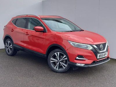 used Nissan Qashqai i 1.2 DIG-T N-Connecta Euro 6 (s/s) 5dr * 5* CUSTOMER SERVICE * SUV