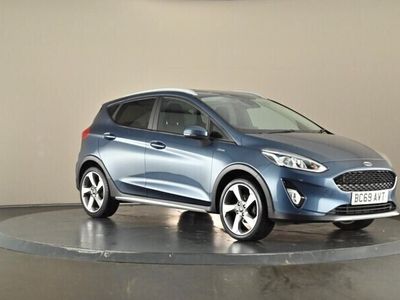 used Ford Fiesta 1.0 EcoBoost Active 1 5dr