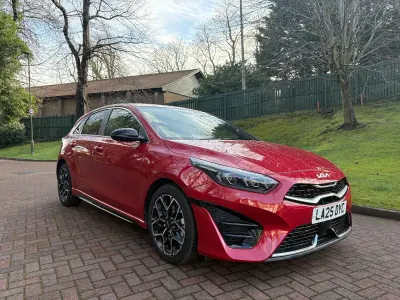 Used Kia Ceed
