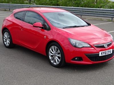Vauxhall Astra GTC