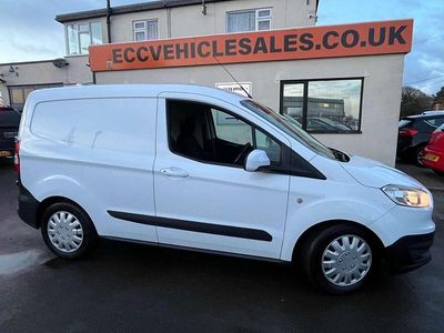 White Used 2018 Ford Transit Trend | £5,394 (Good price)