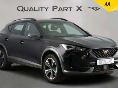 Gebraucht Cupra Formentor