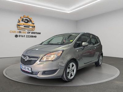 Vauxhall Meriva