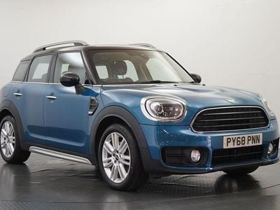 Mini Cooper D Countryman