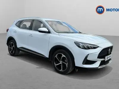 Used MG HS SE 162 HP (119 kW) 2024 White SUV