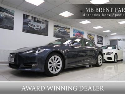 used Tesla Model S (2018/18)75D All-Wheel Drive auto 5d