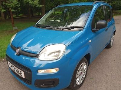 used Fiat Panda 1.2 Easy 5dr